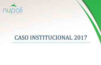 Caso Institucional 2017